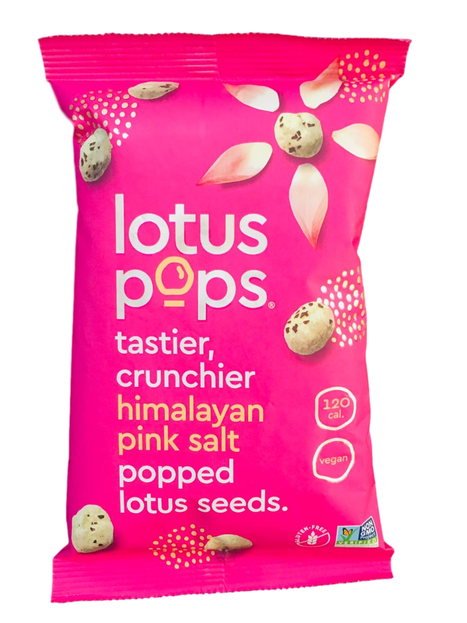Himalayan Pink Salt - Lotus Pops