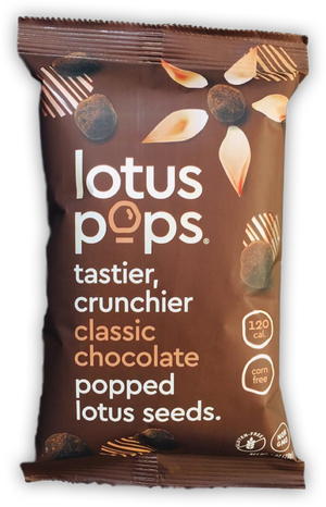 Classic Chocolate - Lotus Pops