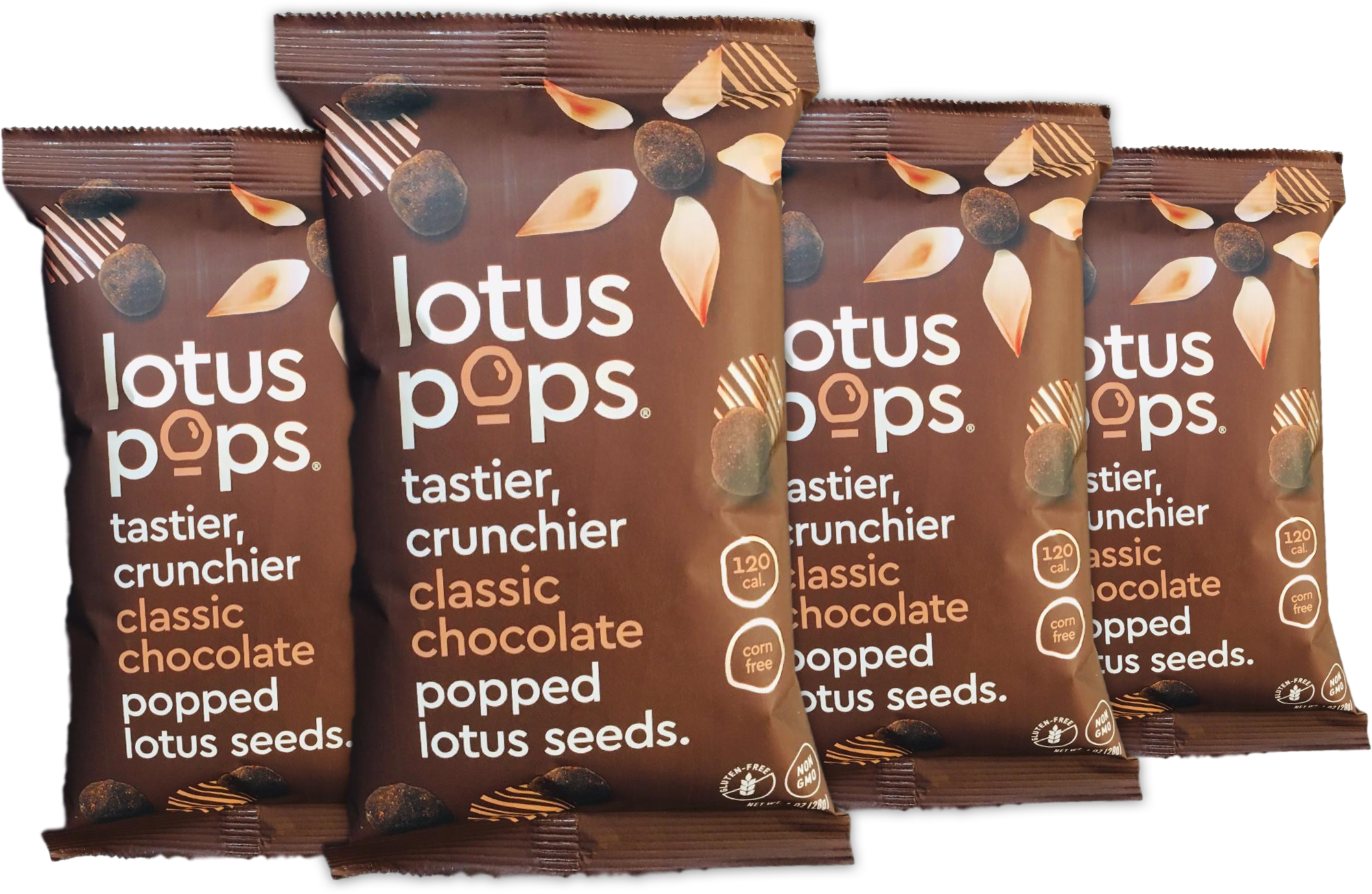 Classic Chocolate - Lotus Pops