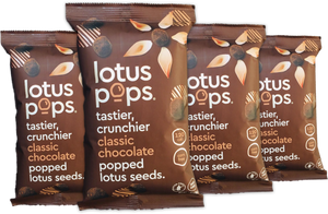 Classic Chocolate - Lotus Pops