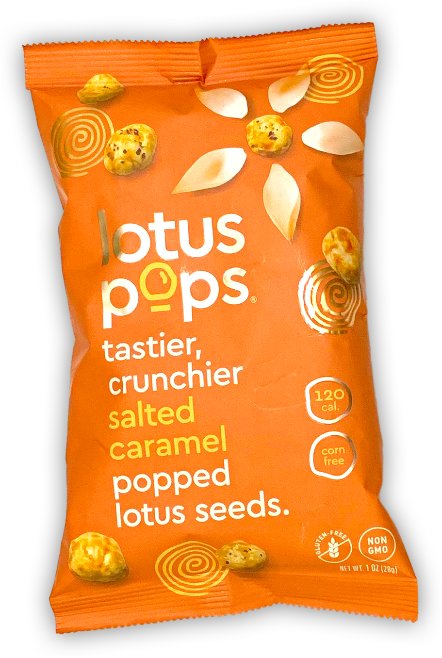 Salted Caramel - Lotus Pops