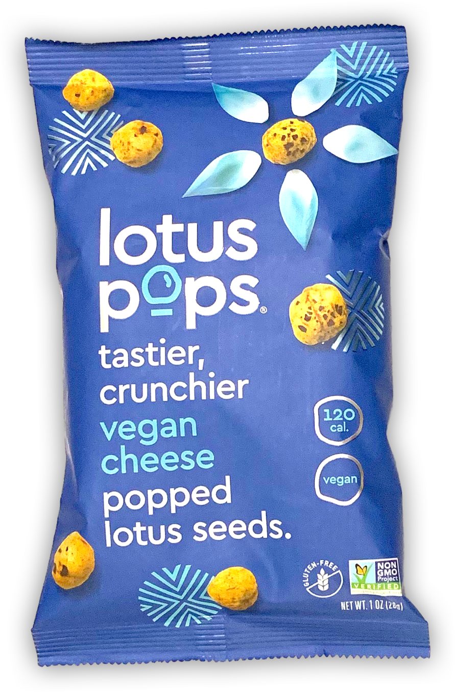 Vegan Cheese - Lotus Pops
