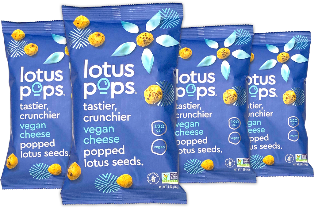 Vegan Cheese - Lotus Pops