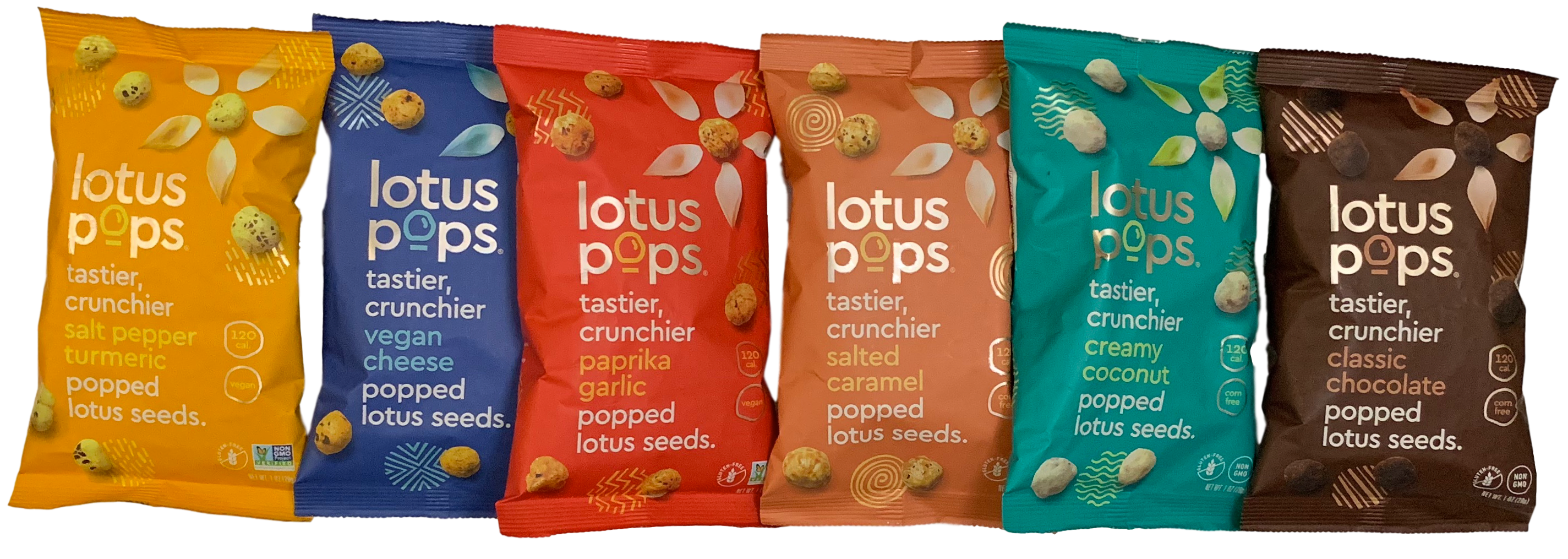 Variety Pack - Lotus Pops