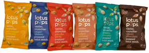 Variety Pack - Lotus Pops